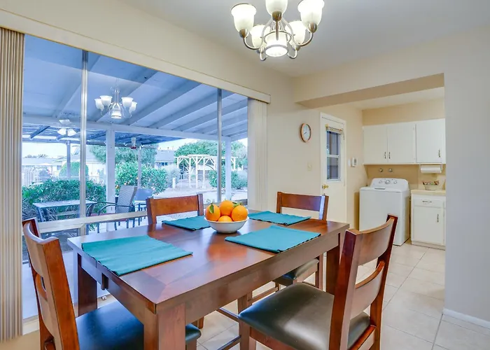 Patio & Yard: Sun Near Casinos Holiday home *