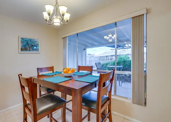 Holiday home Patio & Yard: Sun Near Casinos *