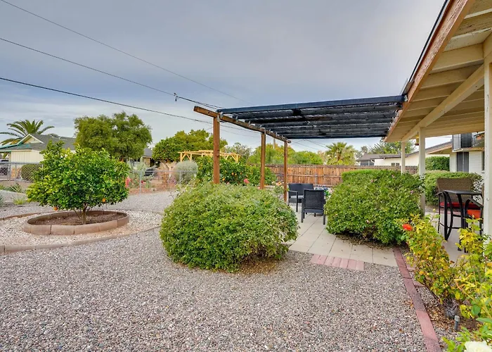 Holiday home Patio & Yard: Sun Near Casinos Sun City