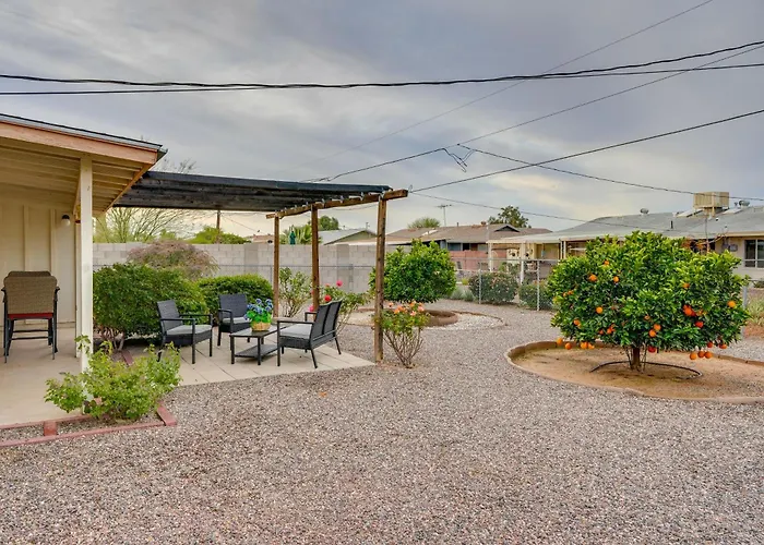 Holiday home Patio & Yard: Sun Near Casinos *