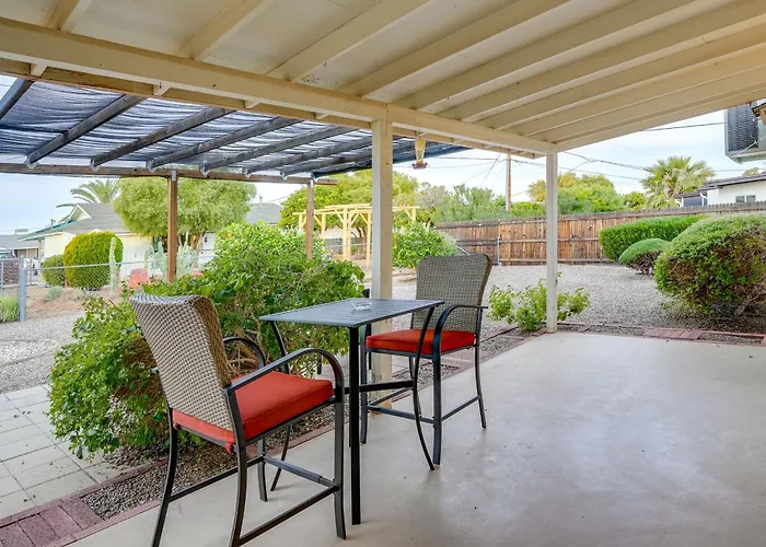 Holiday home Patio & Yard: Sun Near Casinos