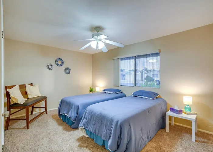 Patio & Yard: Sun Near Casinos Holiday home *