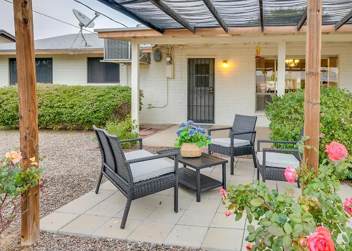 Patio & Yard: Sun Near Casinos *